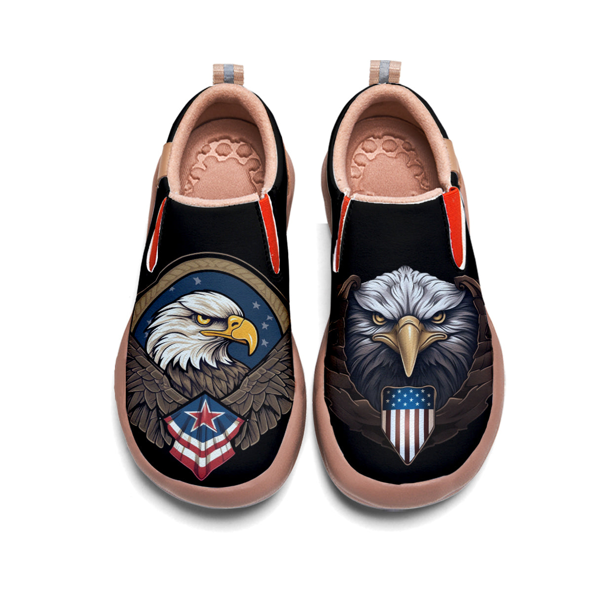 Eagle Slip On