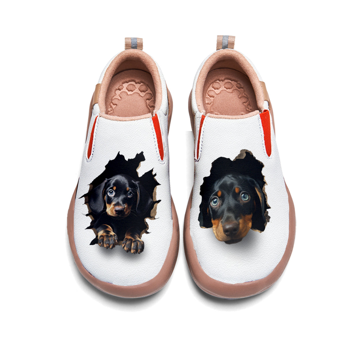 Dachshund Slip On