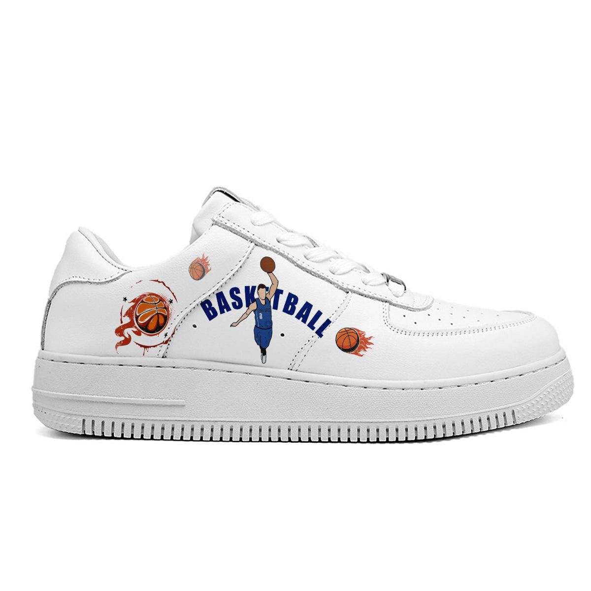 Dallas Basketball Sneaker