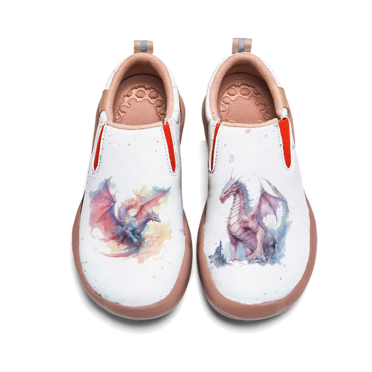 Dragon Slip On