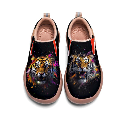 Ferocious Tiger Slip On