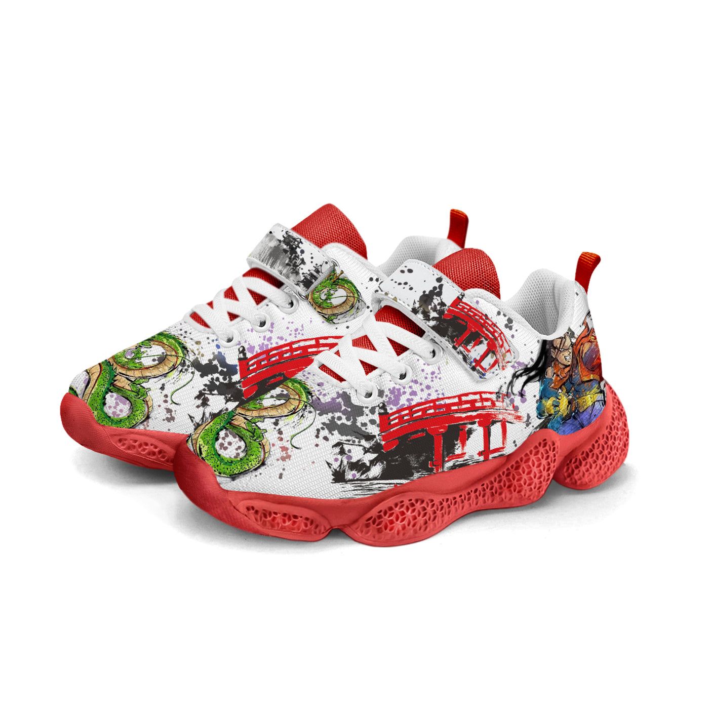 Super 17 Kids Running Shoes