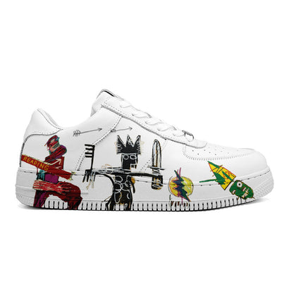 Basquiat Sneaker