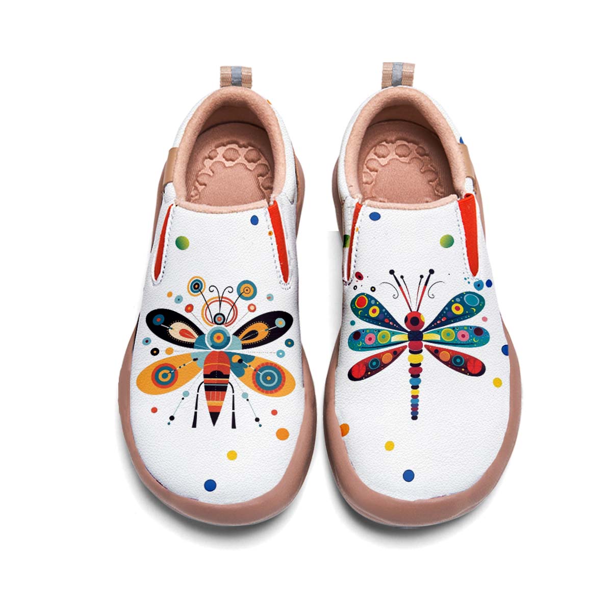 Dragonfly Slip On