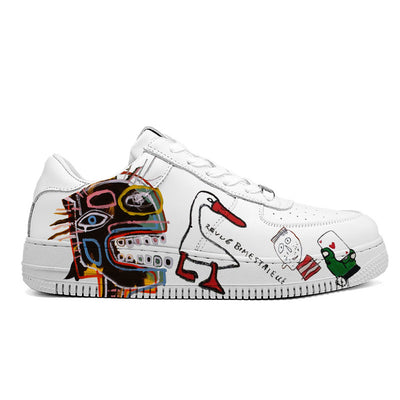 Basquiat Sneaker