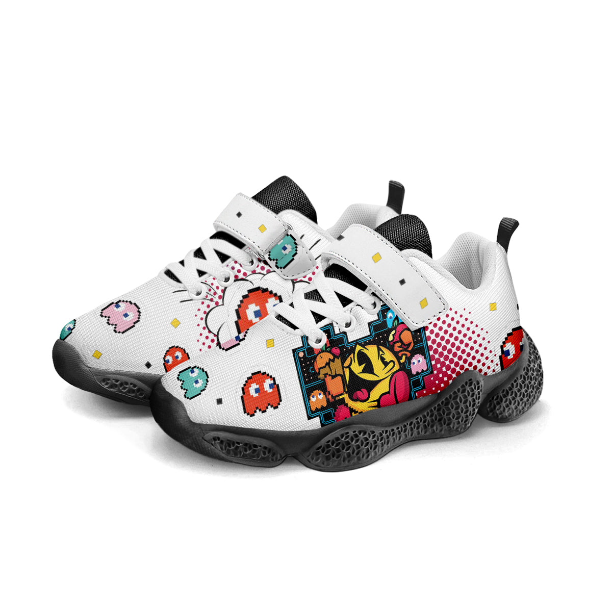 Pacman Kids Running Shoes