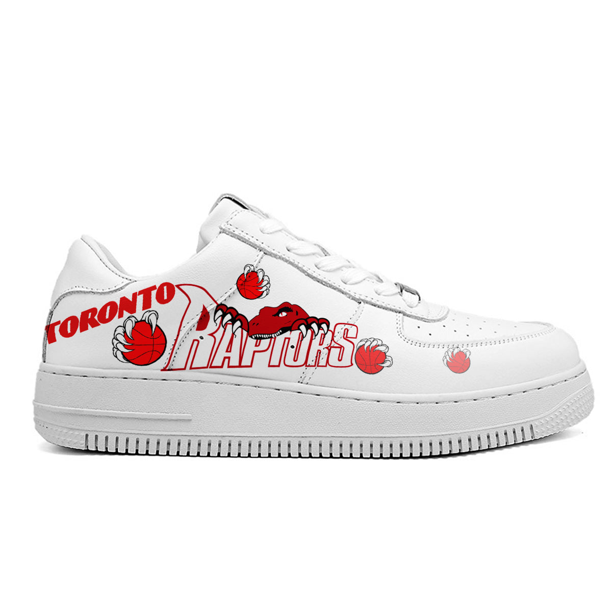 Toronto Basketball Sneaker