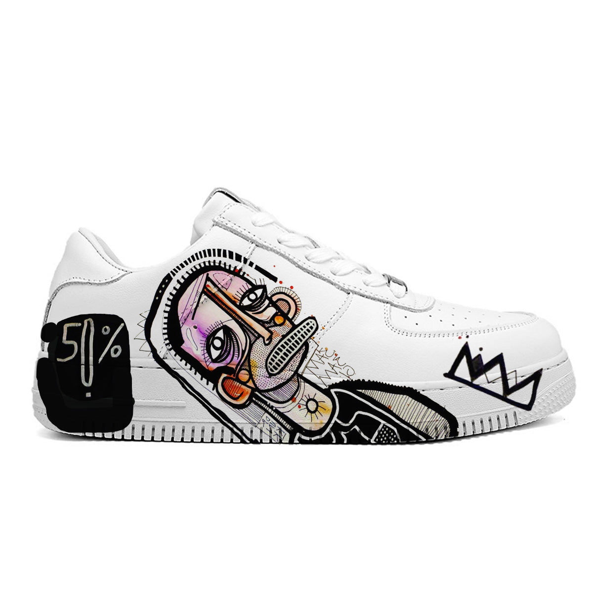 Basquiat Sneaker