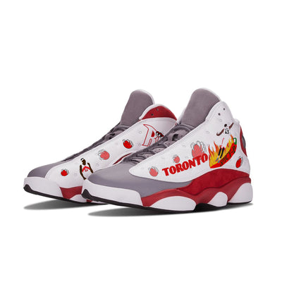 Toronto Basketball Retro Sneaker