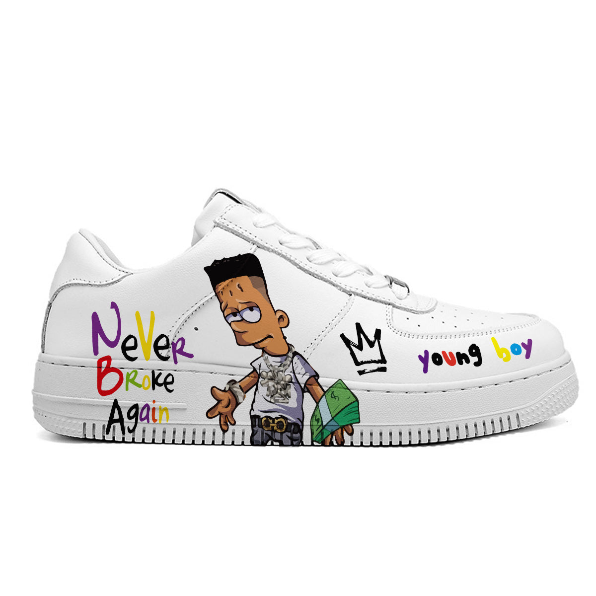 Youngboy Sneaker