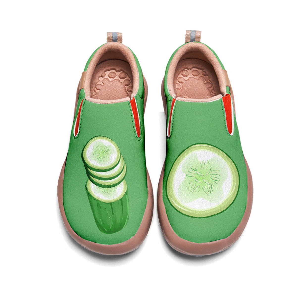 Cucumber Slip On