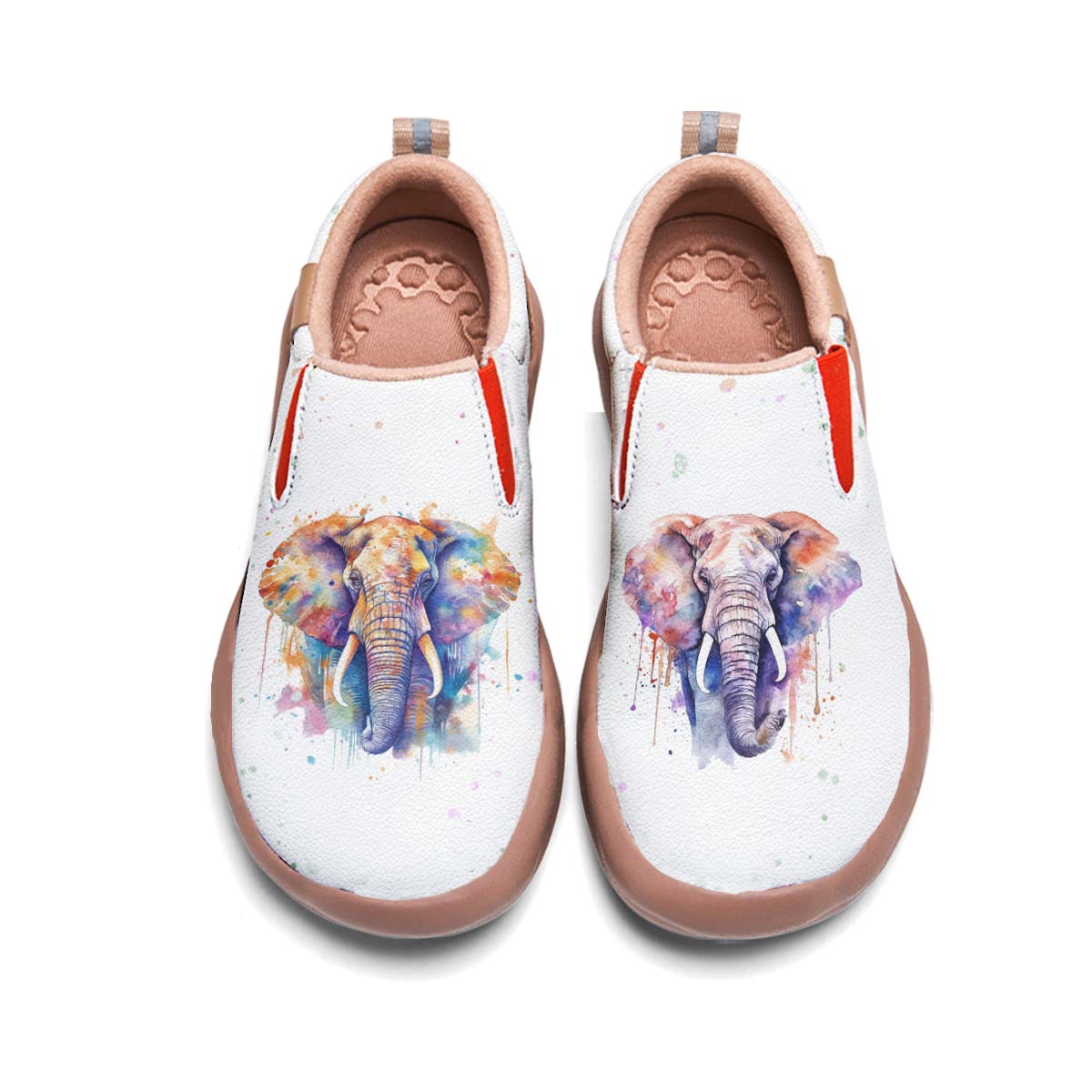 Elephant Slip On