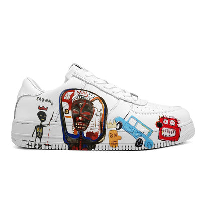 Basquiat Sneaker