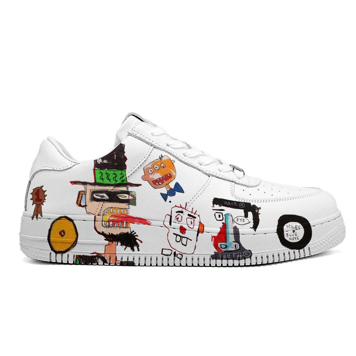 Basquiat Sneaker