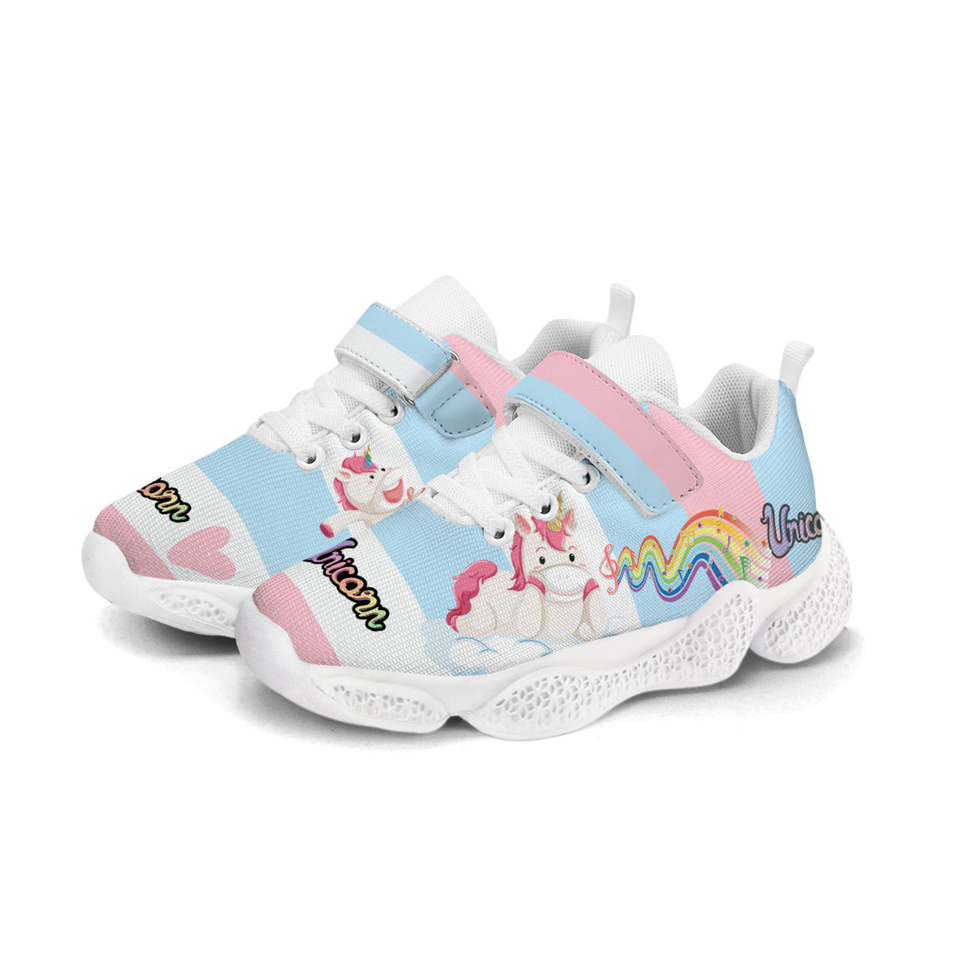 Unicorn Kids Running Shoes