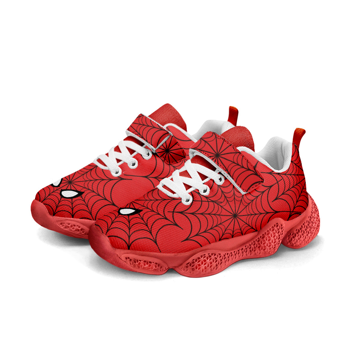 Spider Web Kids Running Shoes