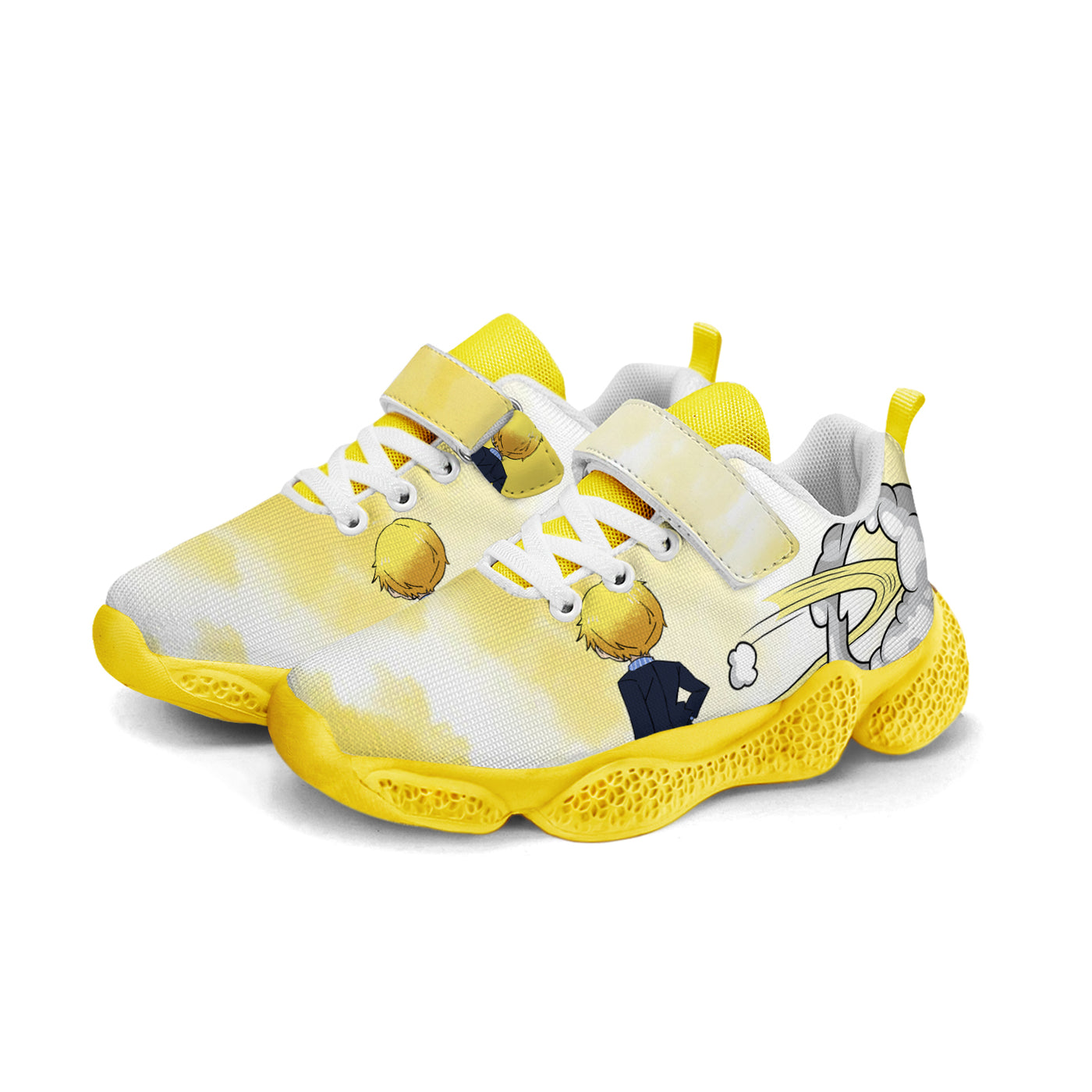 Vinsmoke Sanji Kids Running Shoes