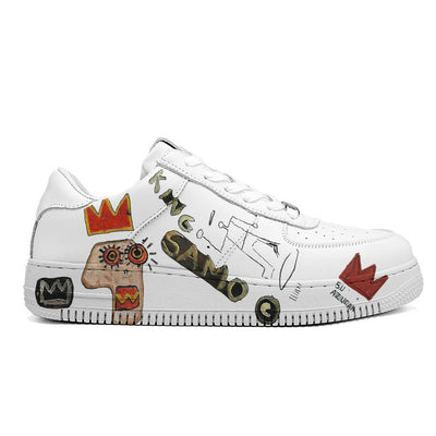 Basquiat Sneaker