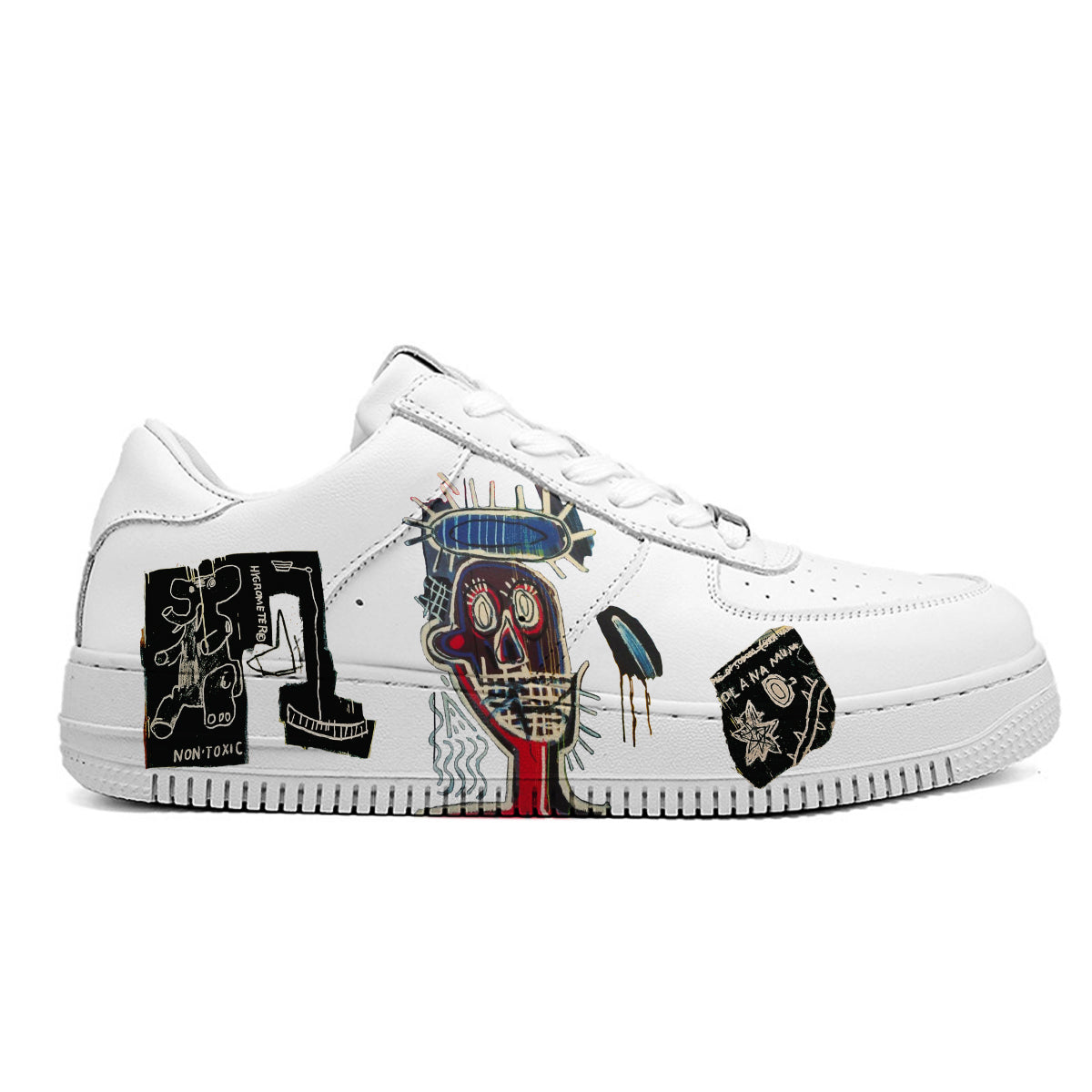 Basquiat Sneaker