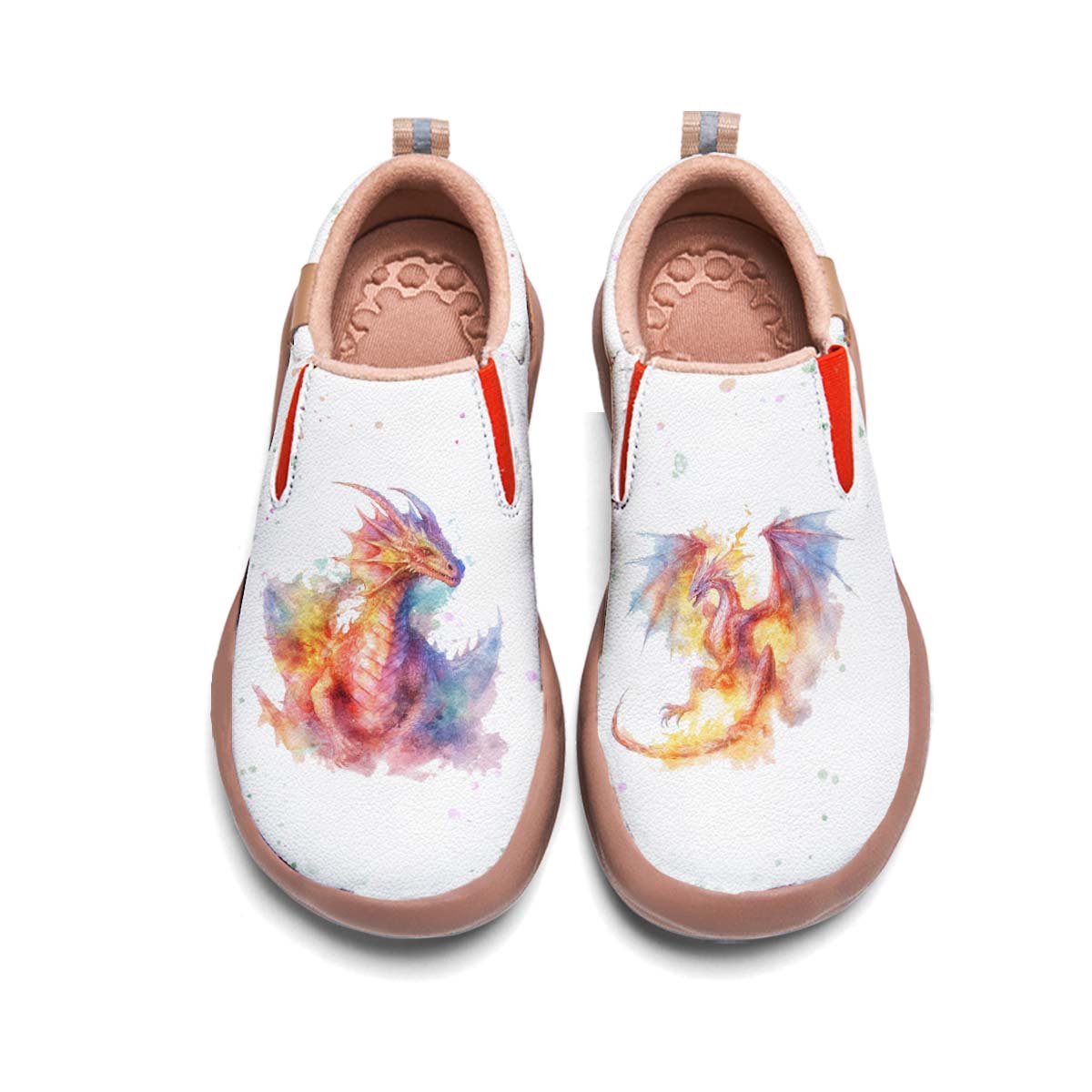 Dragon Slip On