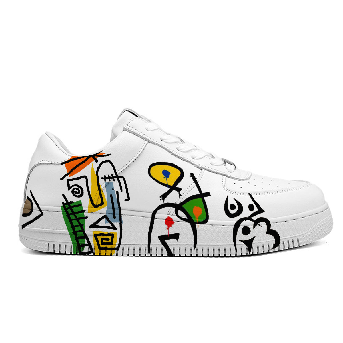 Basquiat Sneaker