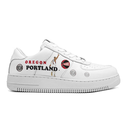 Portland Basketball Sneaker