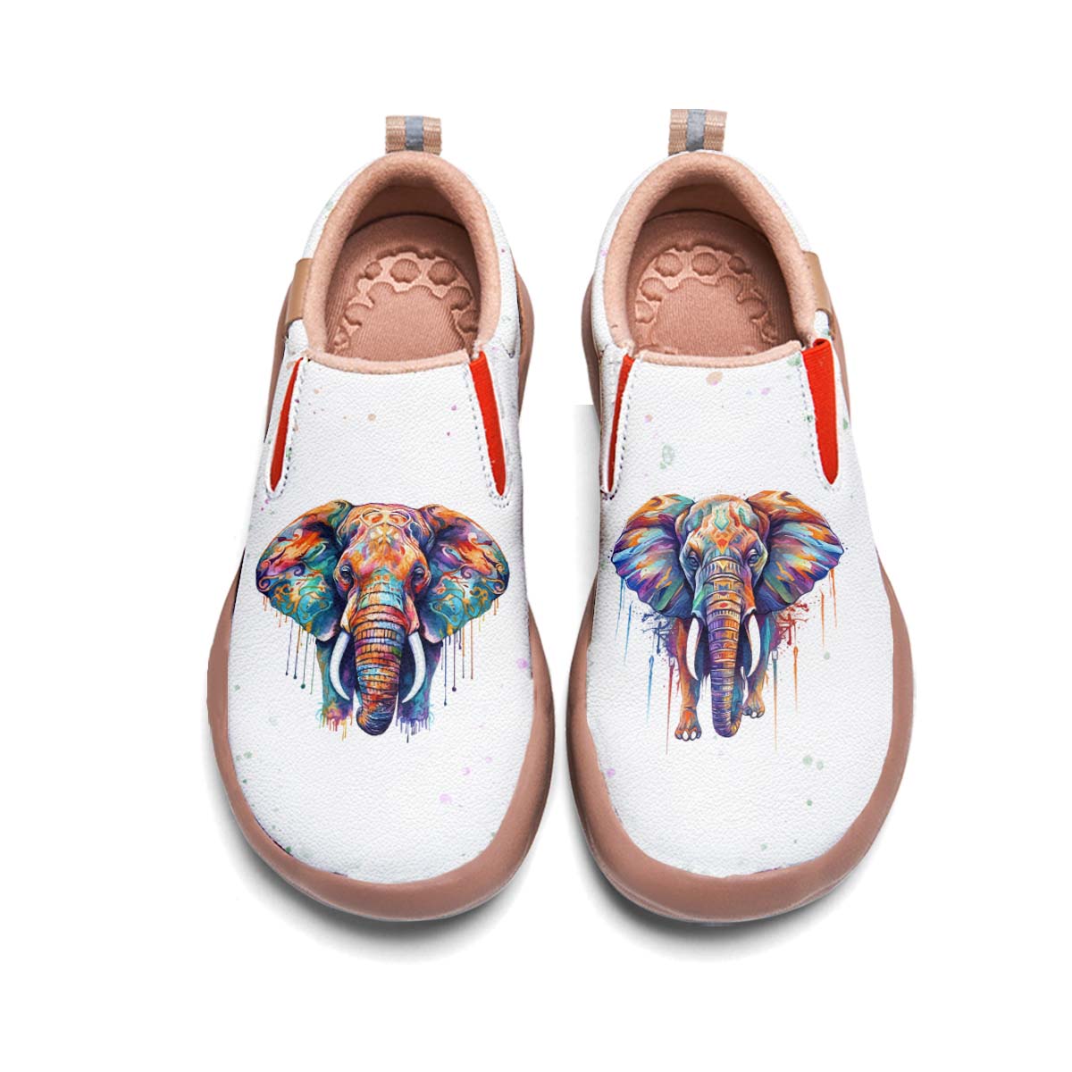 Elephant Slip On