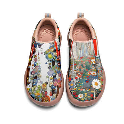 Floral Slip On