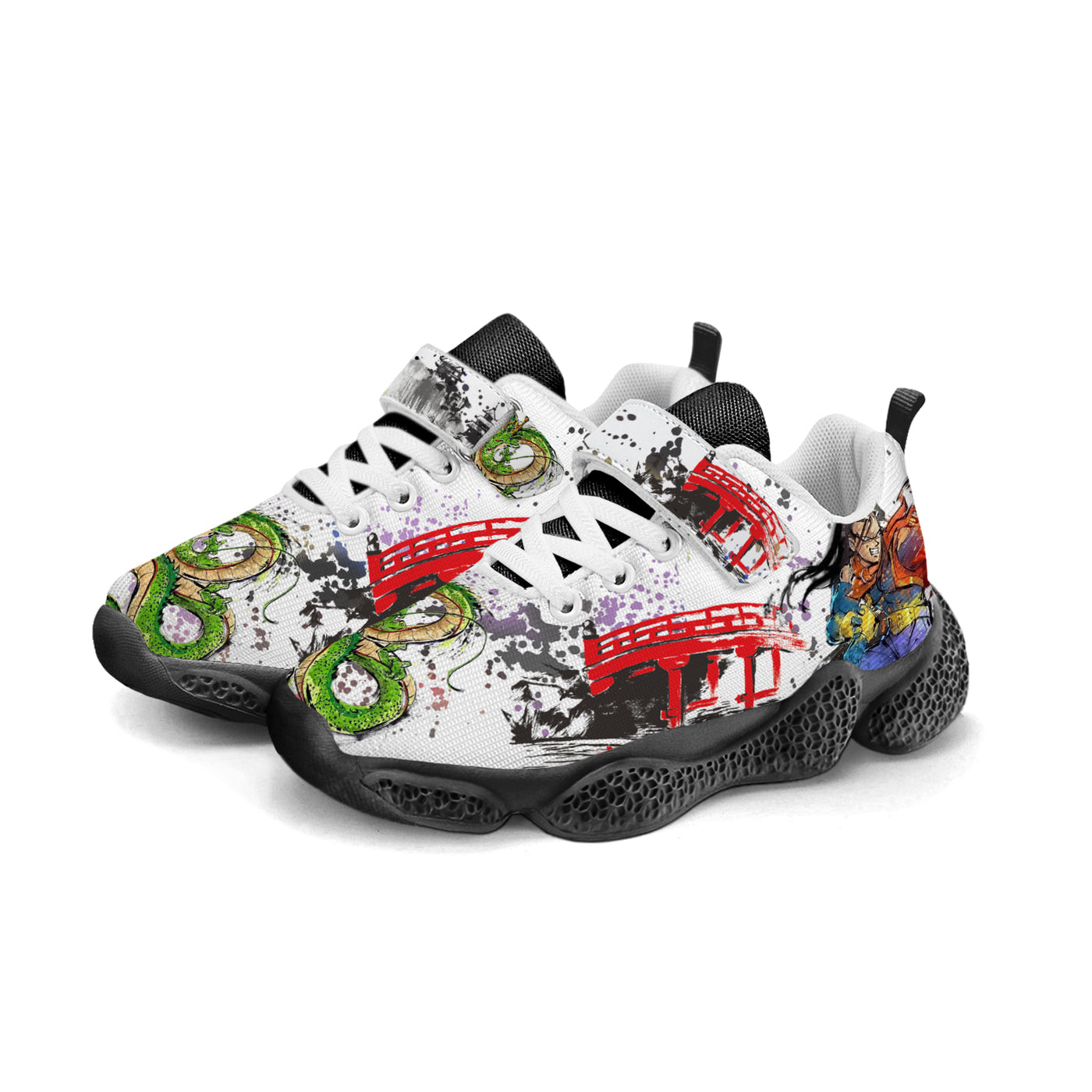 Super 17 Kids Running Shoes