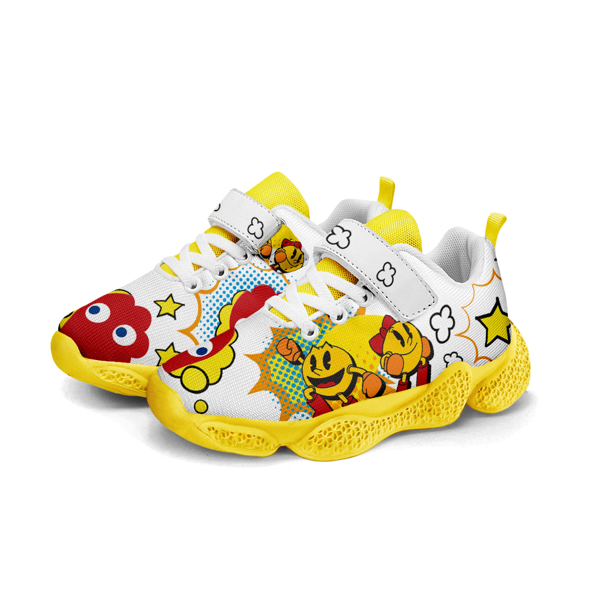 Pacman Kids Running Shoes