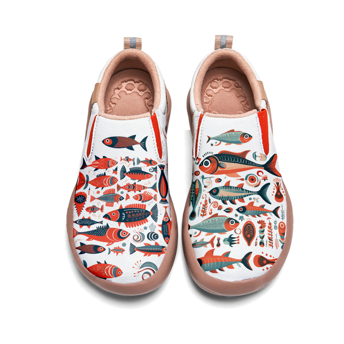 Fishs Slip On