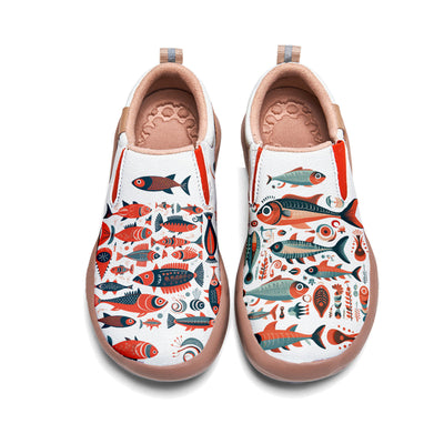 Fishs Slip On