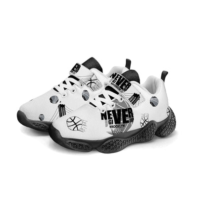 Brooklyn Basketball Kids Running Shoes