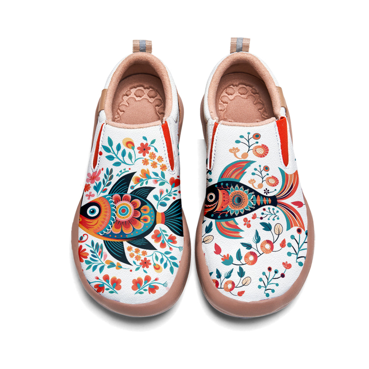 Fish Slip On