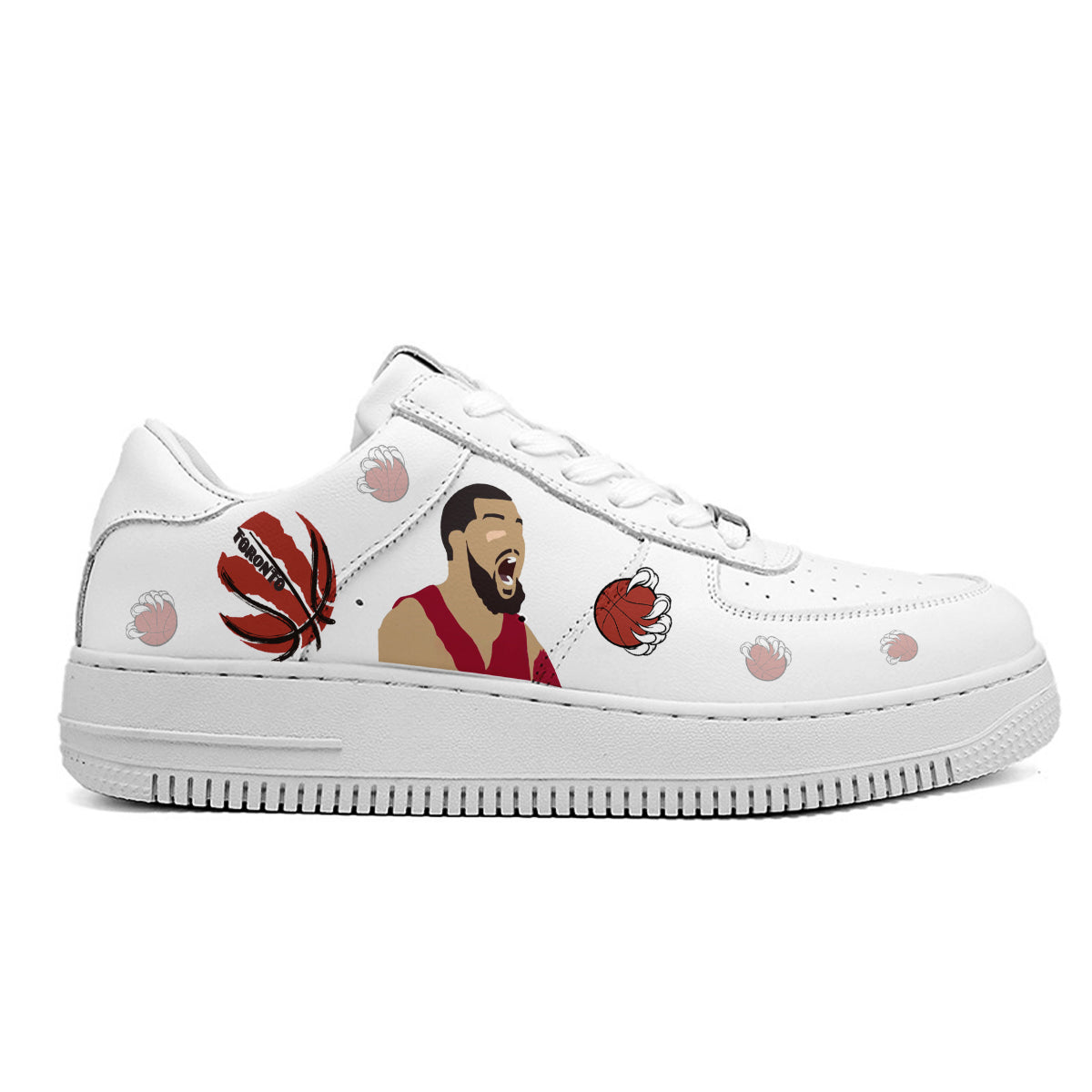 Toronto Basketball Sneaker