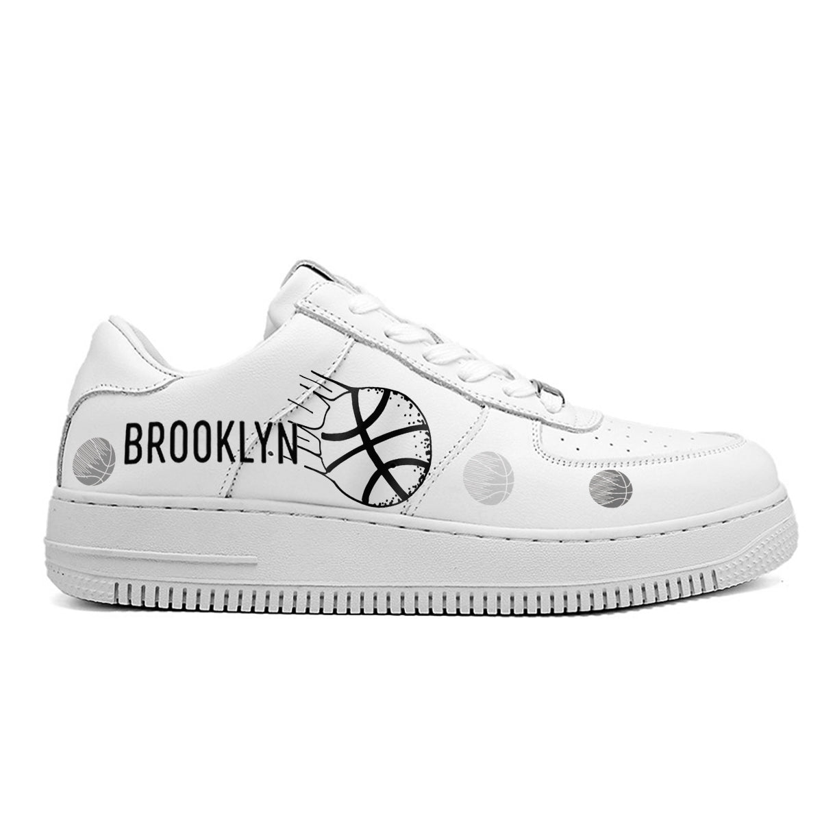 Brooklyn Basketball Sneaker