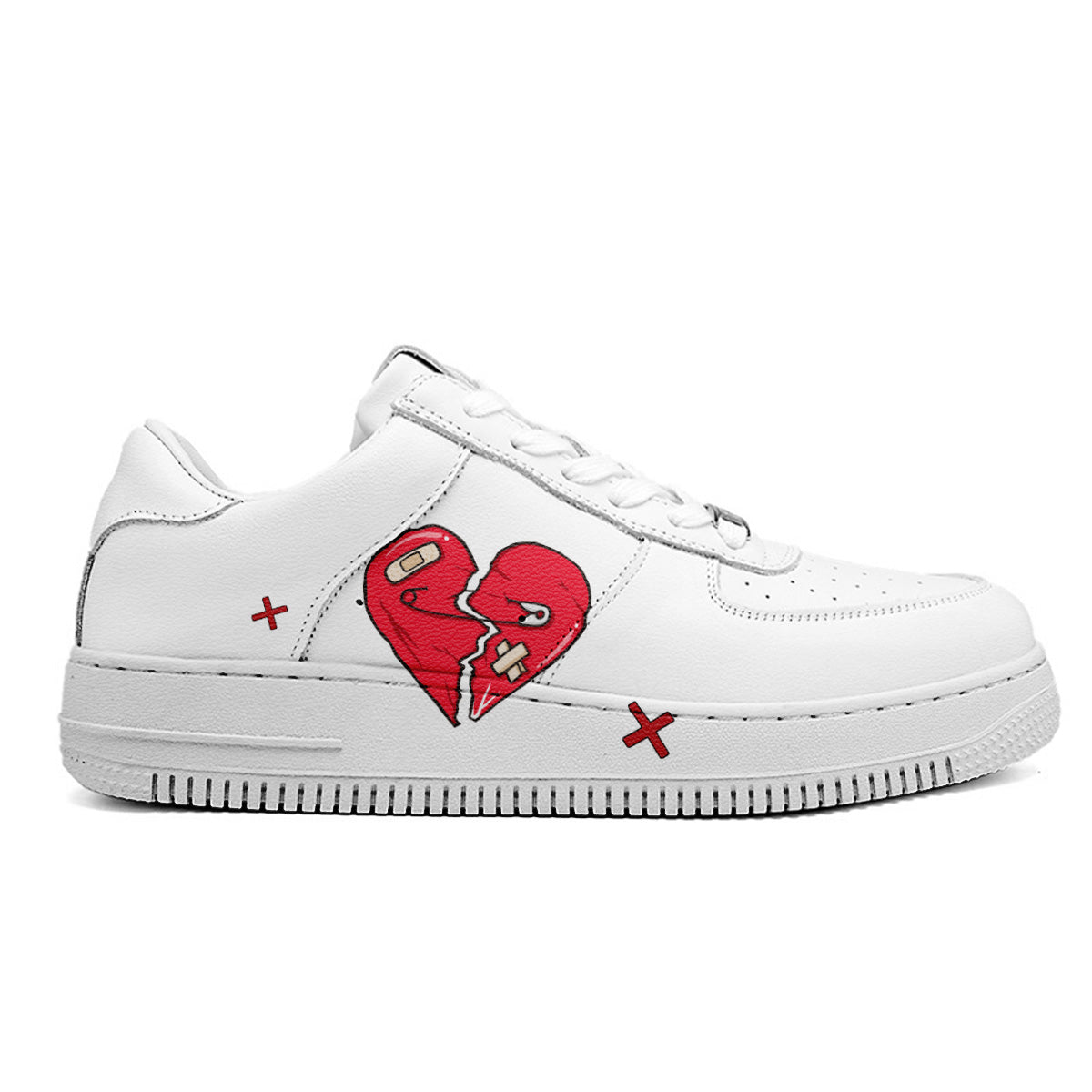 Broken Heart Sneaker