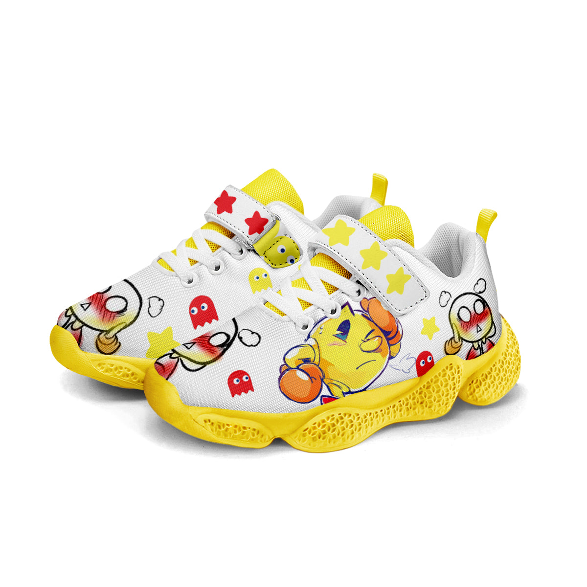 Pacman Kids Running Shoes