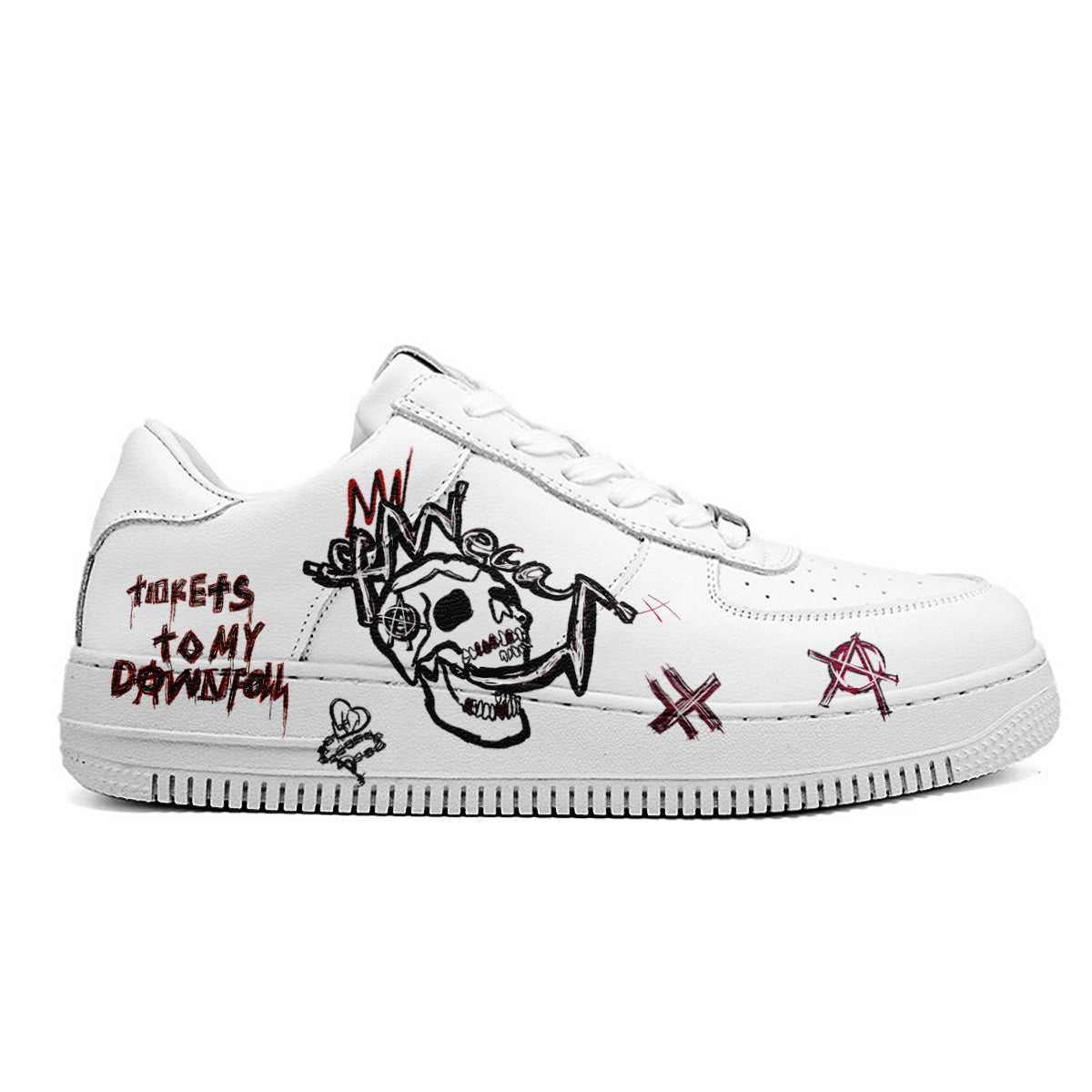 MGK Sneaker