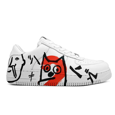 Basquiat Sneaker