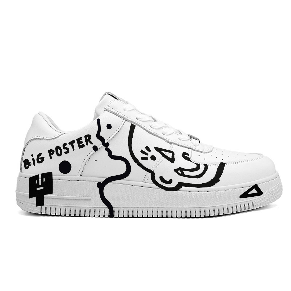 Basquiat Sneaker