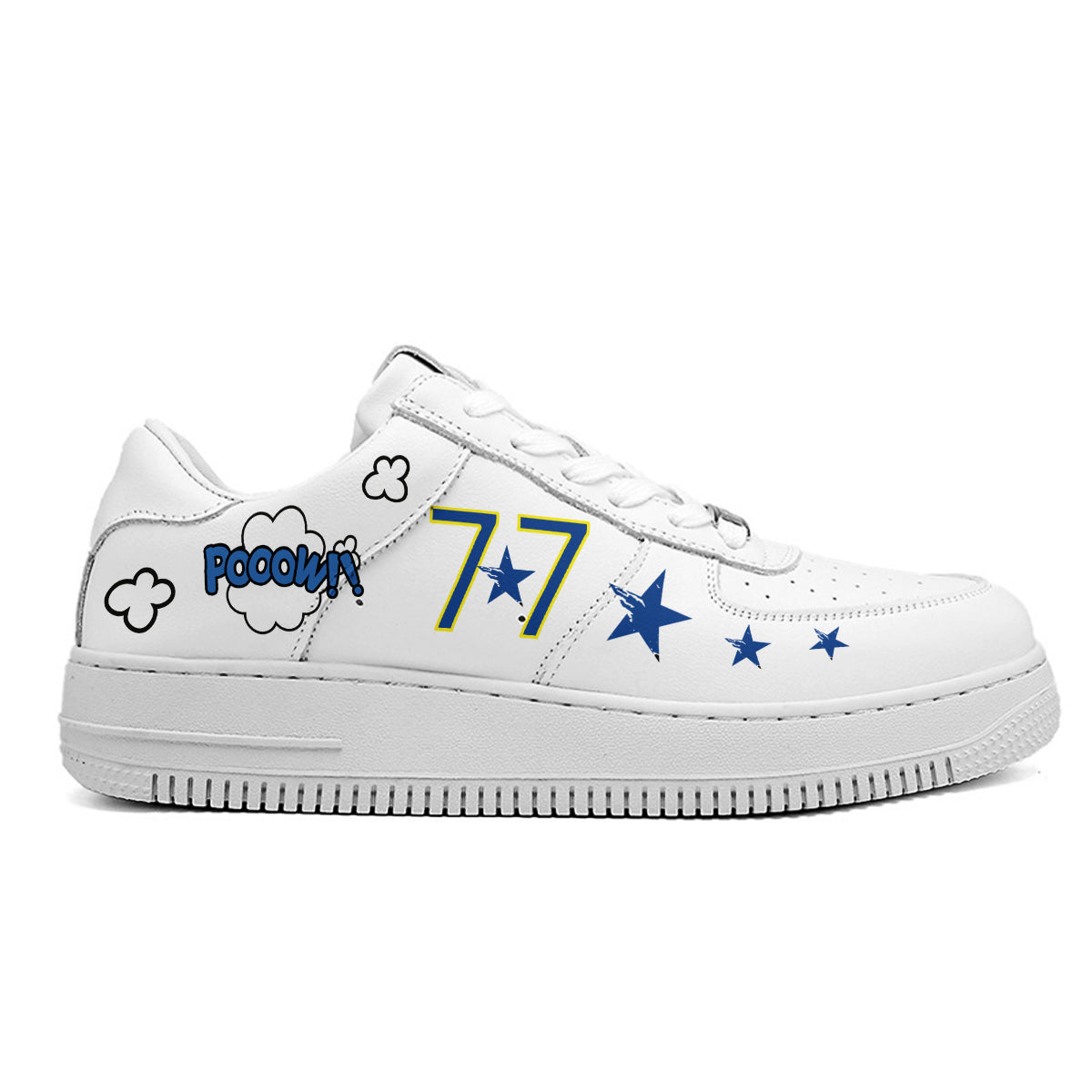 Dallas Basketball Sneaker