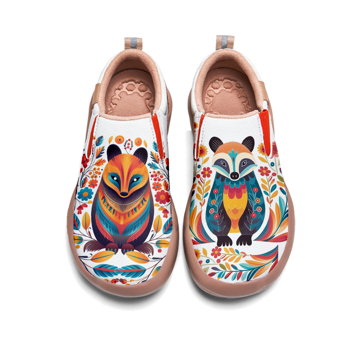 Fox Slip On