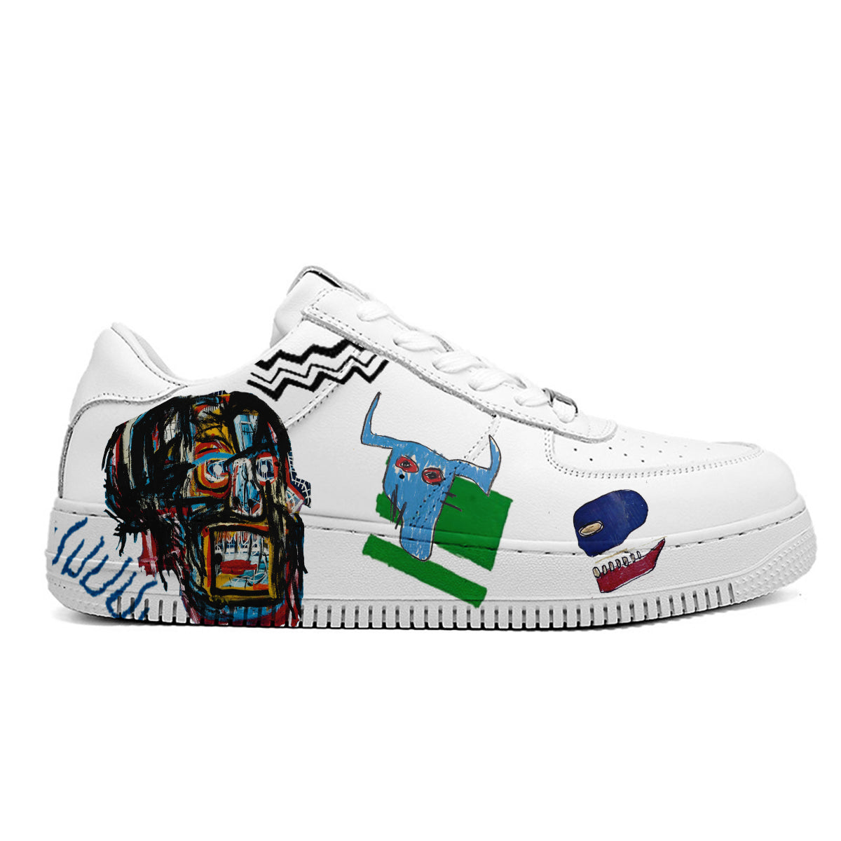 Basquiat Sneaker