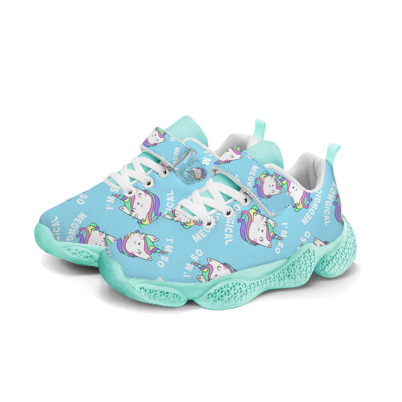 Unicorn Kids Running Shoes