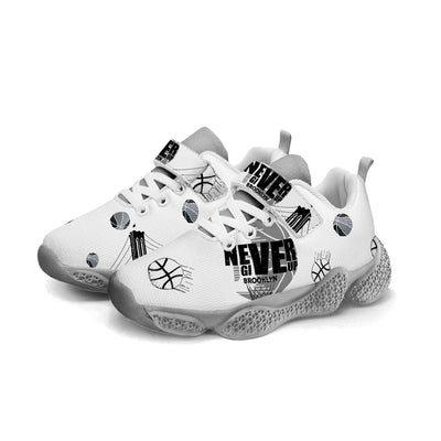 Brooklyn Basketball Kids Running Shoes