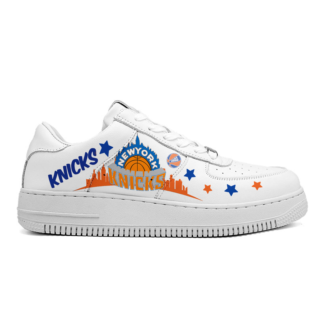 New York Basketball Sneaker