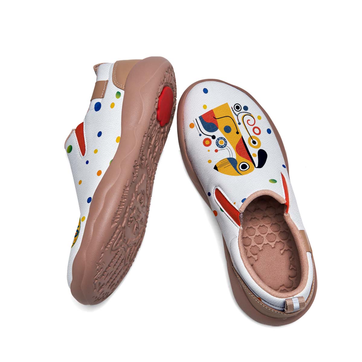 Golden Retriever Slip On