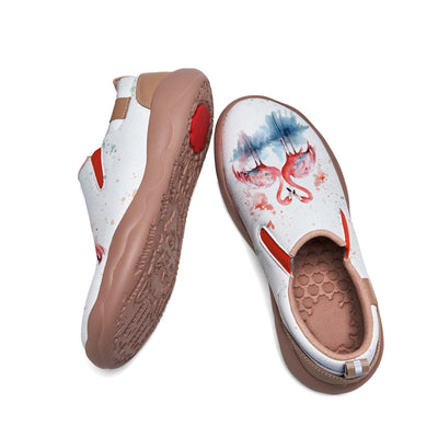 Flamingo Slip On