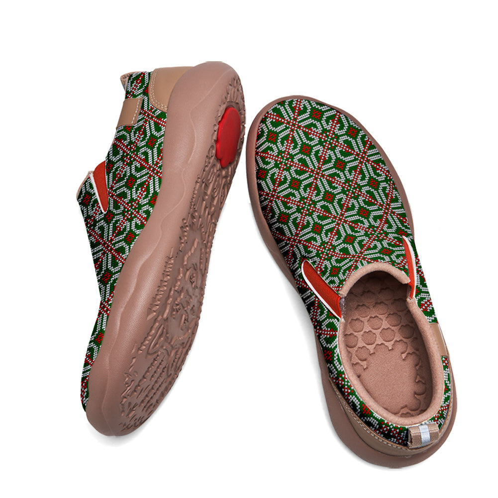 Christmas Slip On